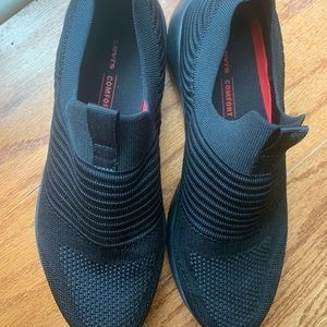 Levi slip-on shoes